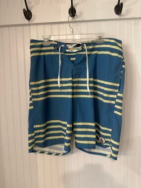 Volcom Mens Swim Trunks 34